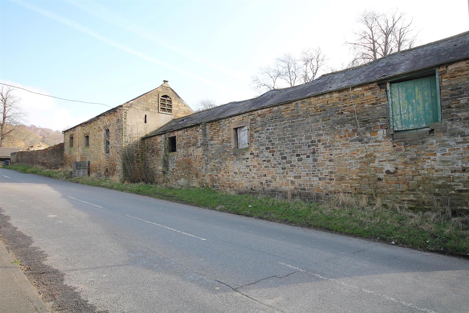 Wilkins Vardy Crow Lane, Unstone